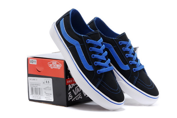 Vans Low-Top Lace Shoes Men--057